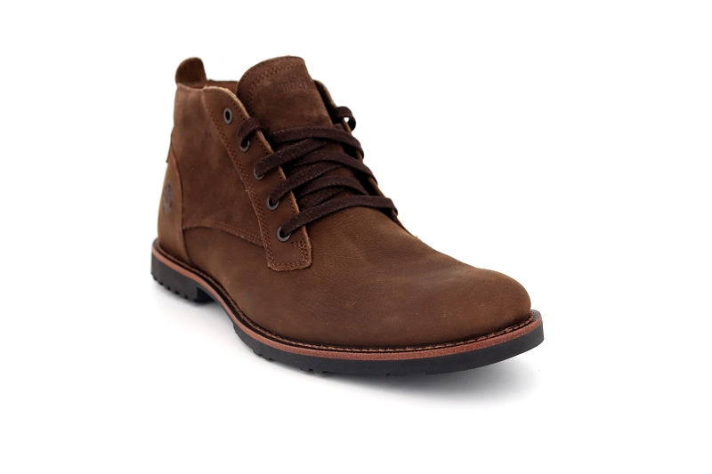 Timberland boots et bottines ca1jzu kendrick marron0235001_2