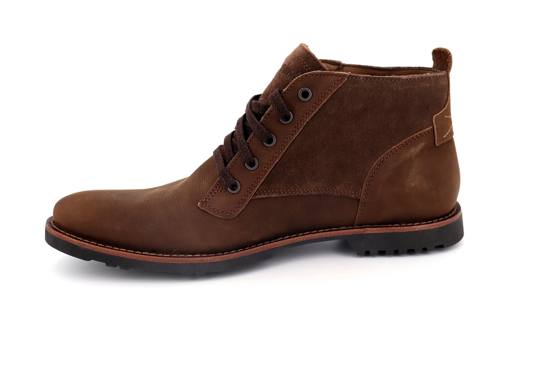 Timberland boots et bottines ca1jzu kendrick marron0235001_3