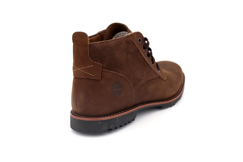 Timberland boots et bottines ca1jzu kendrick marron0235001_4