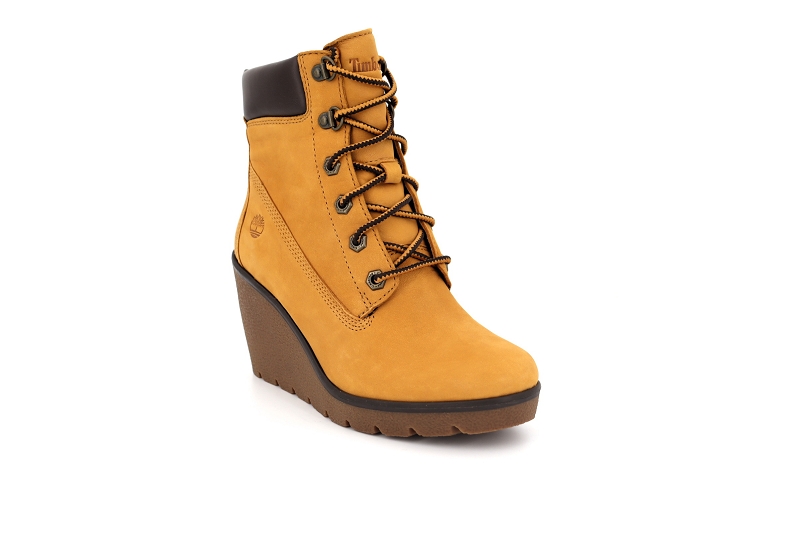 Timberland boots et bottines ca1s90 paris marron0235601_2
