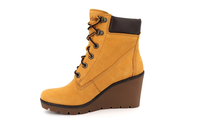 Timberland boots et bottines ca1s90 paris marron0235601_3