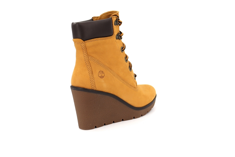 Timberland boots et bottines ca1s90 paris marron0235601_4