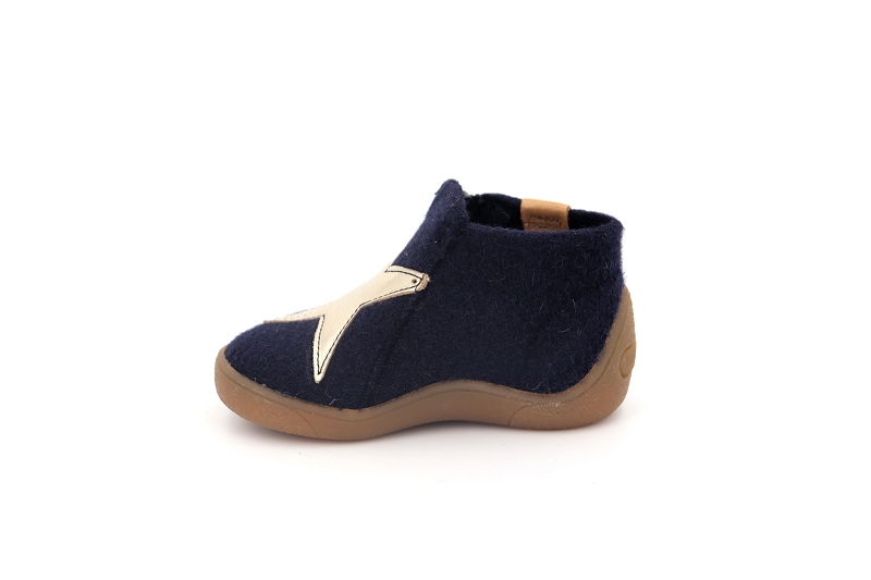 Babybotte pant chaussons pantoufles marilyn bleu0242101_3