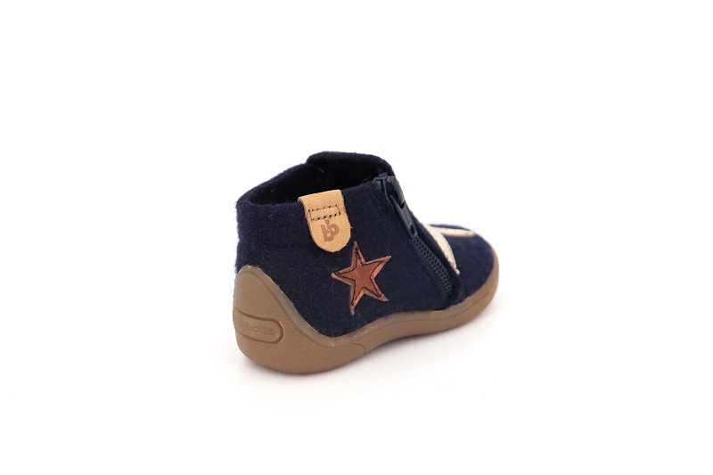 Babybotte pant chaussons pantoufles marilyn bleu0242101_4