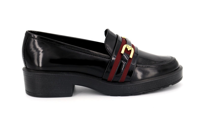 Geox mocassins d849pc kenly noir