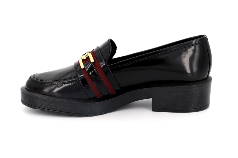 Geox mocassins d849pc kenly noir0246301_3