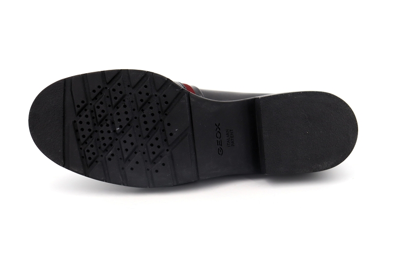 Geox mocassins d849pc kenly noir0246301_5