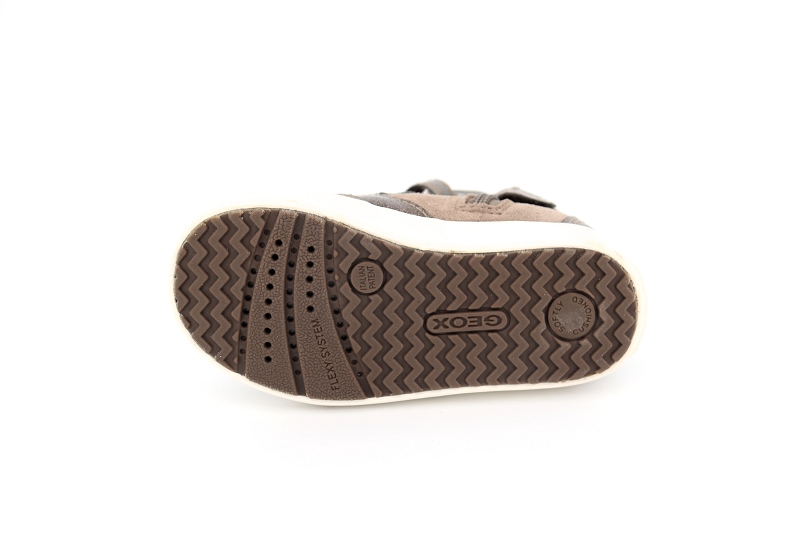 Geox enf baskets b84d5b kilwi gris0247501_5