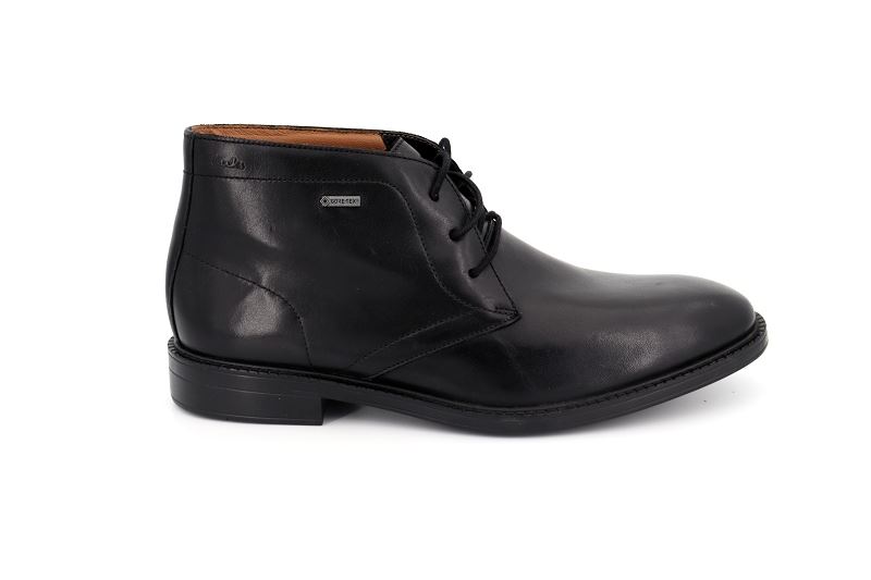 Clarks boots et bottines chilver hi gtx noir