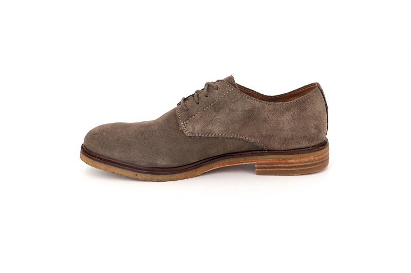 Clarks derbies clarkdale moon marron0251901_3