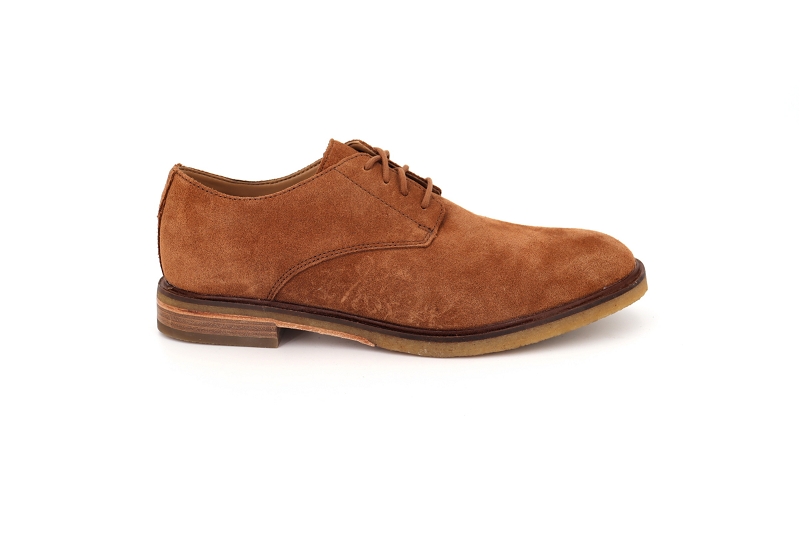 Clarks derbies clarkdale moon marron