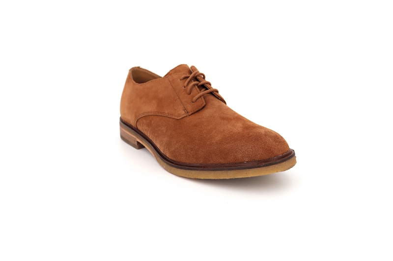 Clarks derbies clarkdale moon marron0251902_2