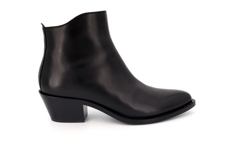 Sartore boots et bottines sr3419 naura noir