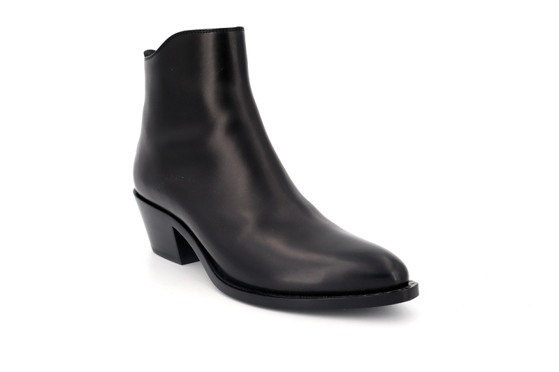 Sartore boots et bottines sr3419 naura noir0255701_2