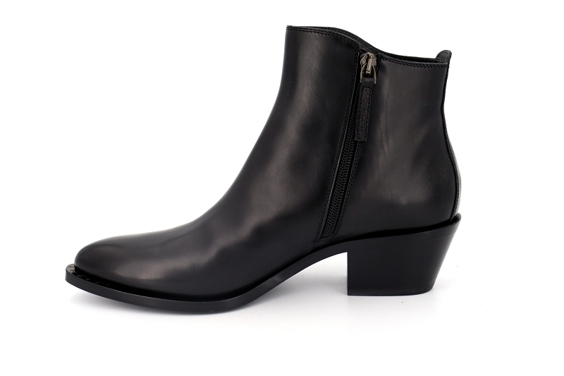 Sartore boots et bottines sr3419 naura noir0255701_3