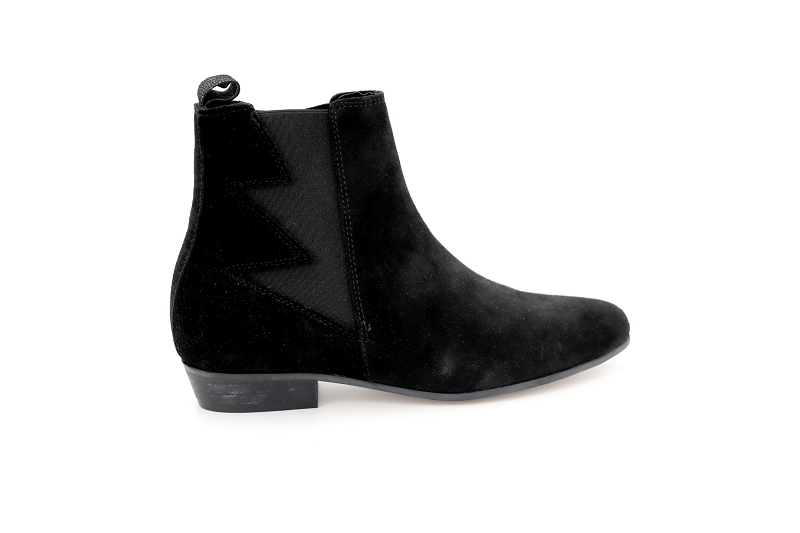 Schmoove woman boots et bottines peckham boots noir