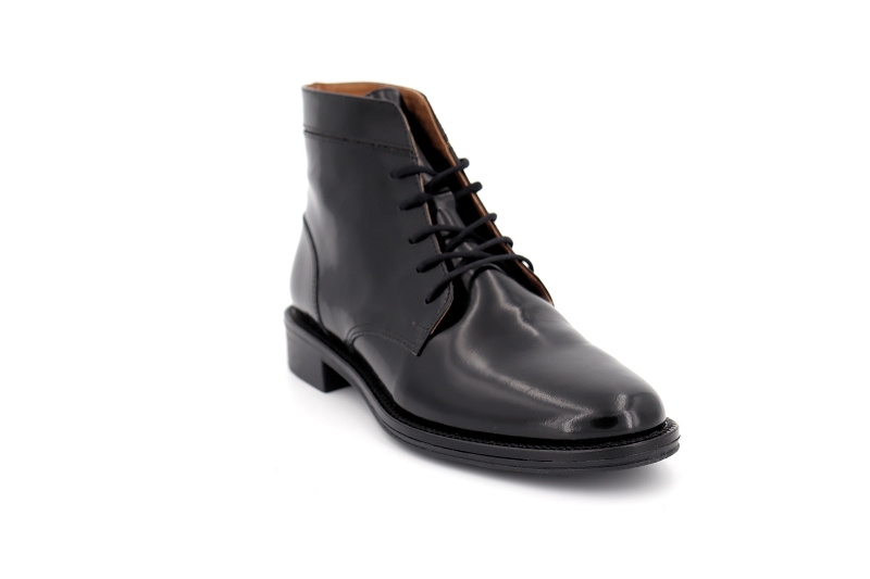 Schmoove woman boots et bottines newton boots noir0261601_2