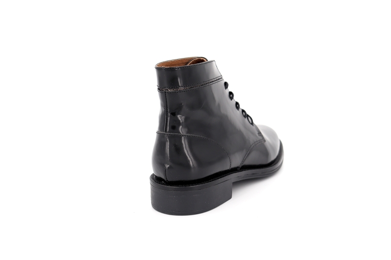 Schmoove woman boots et bottines newton boots noir0261601_4