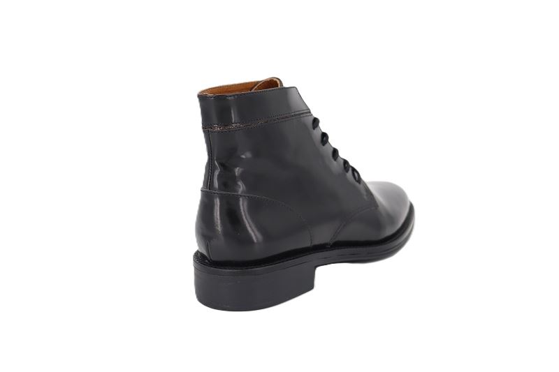 Schmoove woman boots et bottines newton boots noir0261601_4