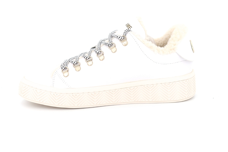 No name baskets ginger sneaker blanc0262901_3