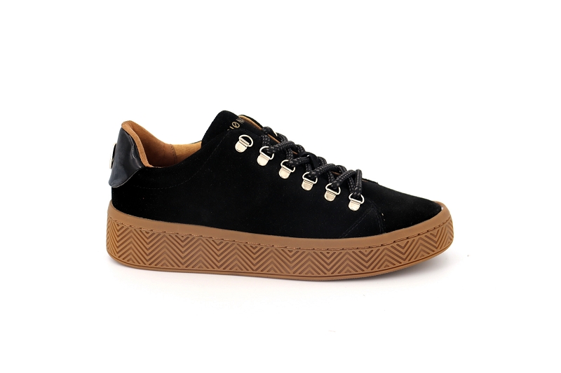 No name baskets ginger sneaker noir