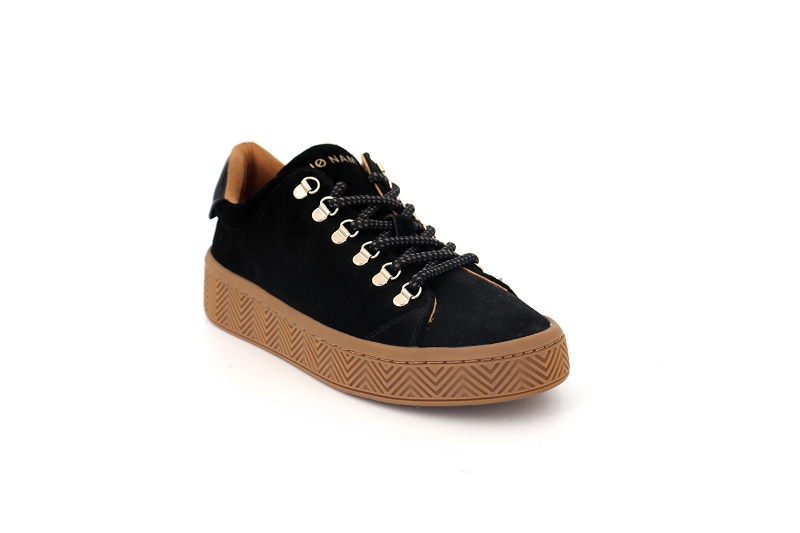 No name baskets ginger sneaker noir0263001_2