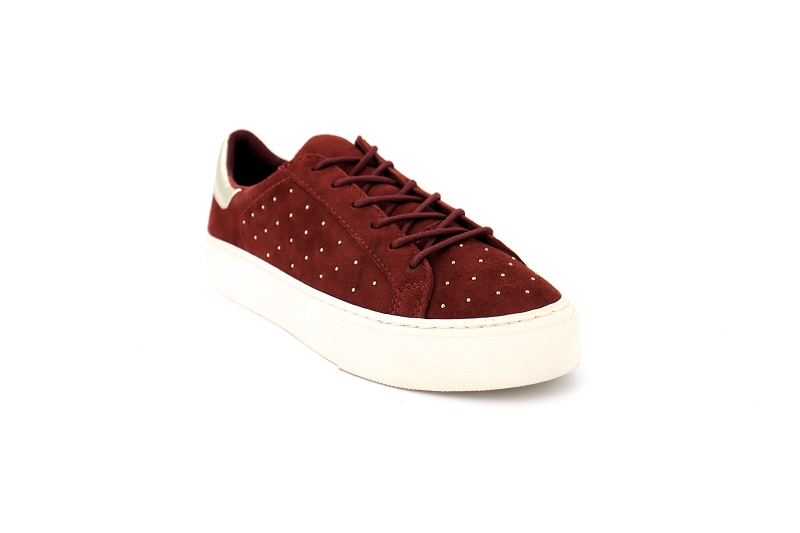 No name baskets arcade sneaker bordeaux0263103_2