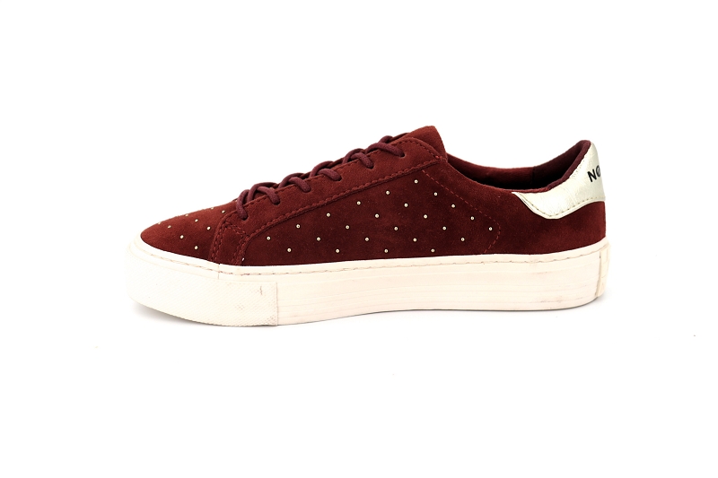 No name baskets arcade sneaker bordeaux0263103_3