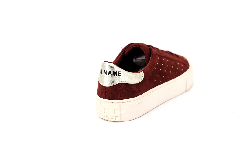 No name baskets arcade sneaker bordeaux0263103_4