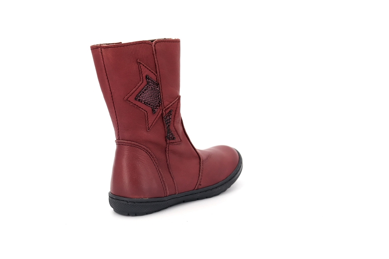 Norvik bottes jem bordeaux0274301_4