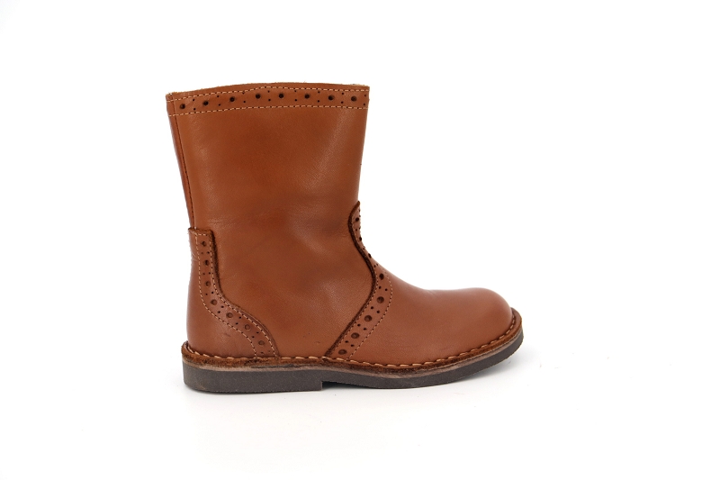 Norvik boots et bottines ari marron