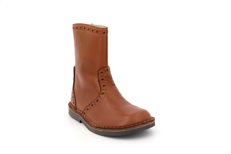 Norvik boots et bottines ari marron0274401_2