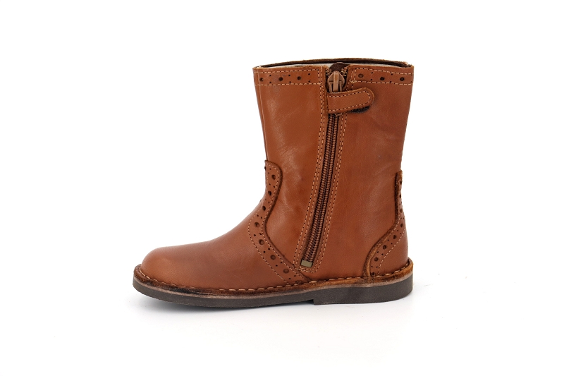 Norvik boots et bottines ari marron0274401_3