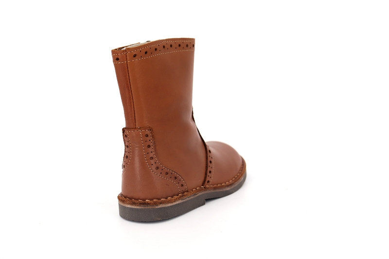 Norvik boots et bottines ari marron0274401_4
