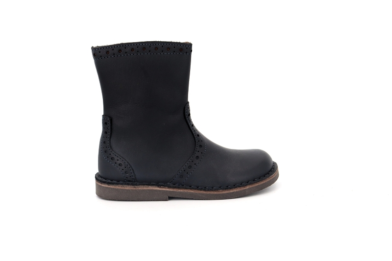 Norvik boots et bottines ari bleu