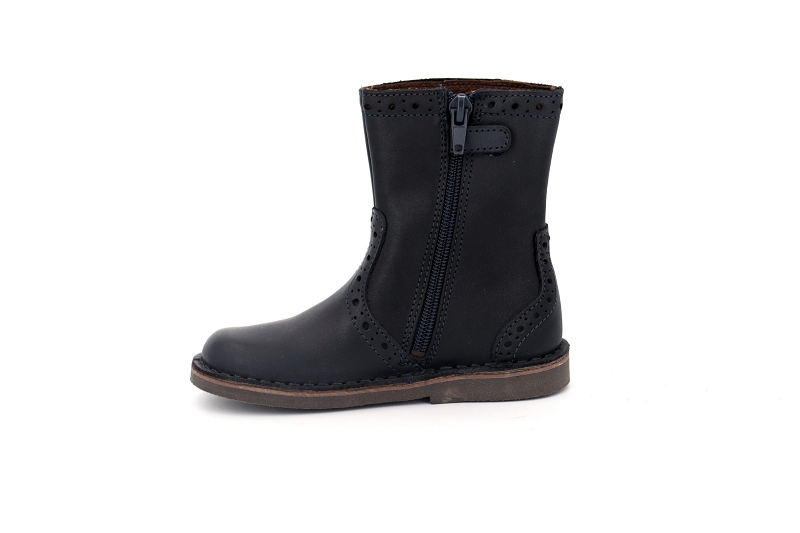 Norvik boots et bottines ari bleu0274402_3