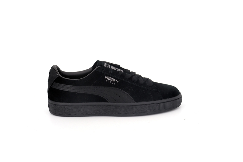 Puma baskets suede satin 367829 noir