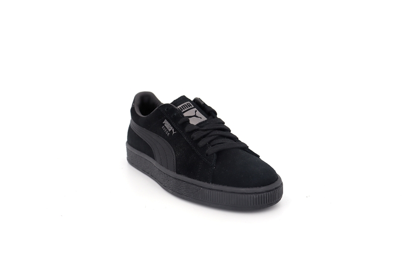 Puma baskets suede satin 367829 noir0276101_2