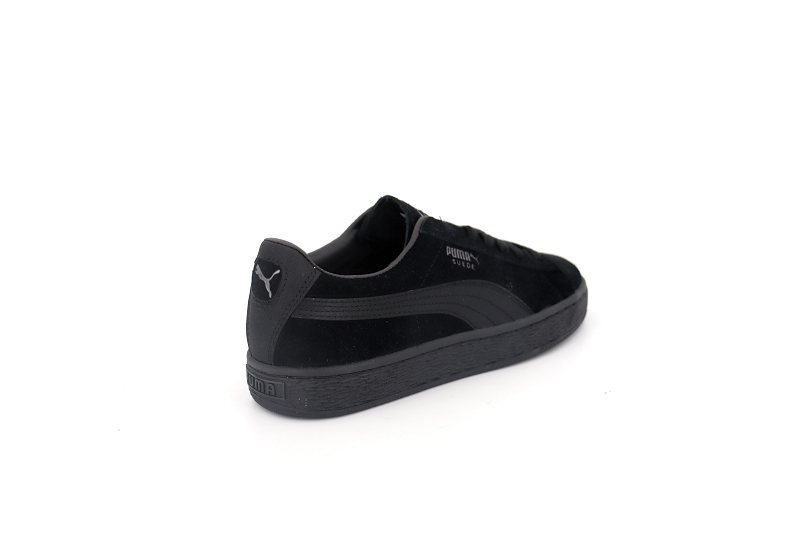 Puma baskets suede satin 367829 noir0276101_4