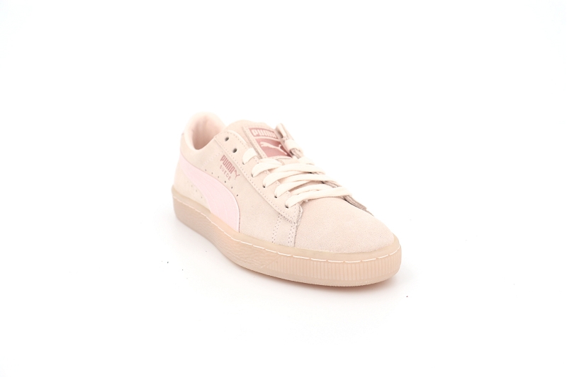 Puma baskets suede satin 367829 rose0276102_2