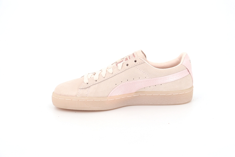 Puma baskets suede satin 367829 rose0276102_3