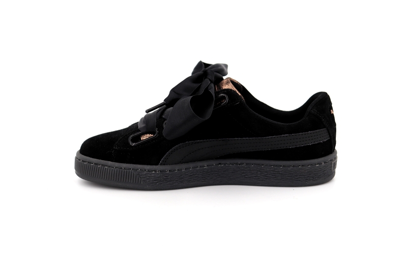 Puma baskets heart artica 367029 noir0276501_3