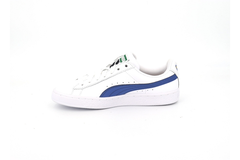 Puma baskets classic lfs 354367 blanc0276601_3