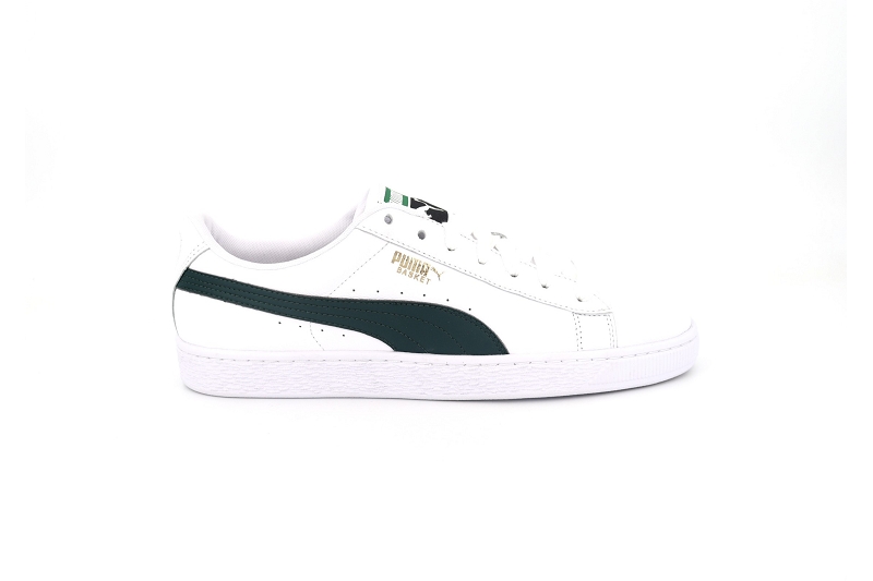 Puma baskets classic lfs 354367 blanc