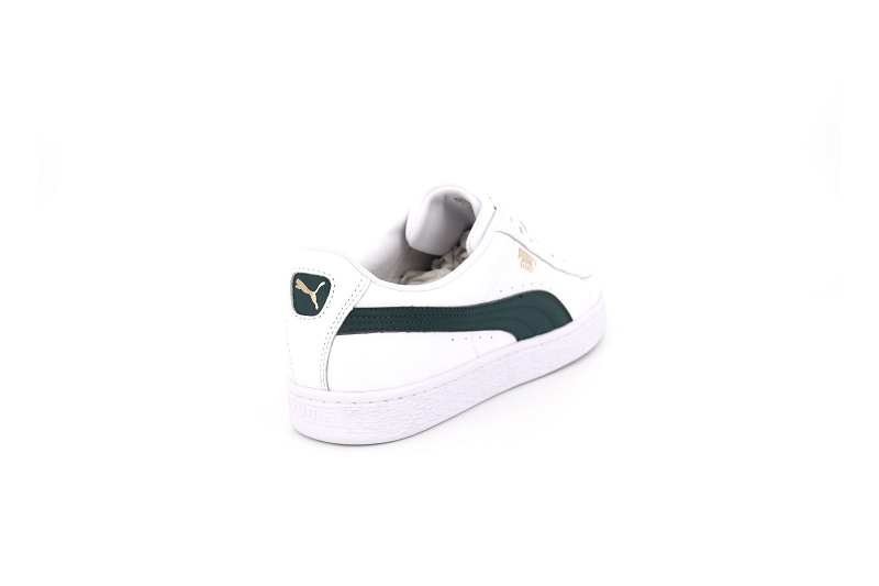 Puma baskets classic lfs 354367 blanc0276602_4