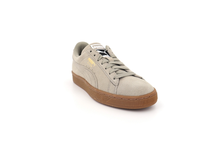 Puma baskets suede classic 365347 vert0276701_2