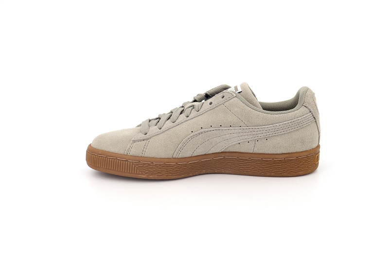 Puma baskets suede classic 365347 vert0276701_3