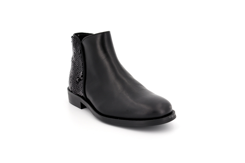 Little mary boots et bottines cameron noir0279001_2