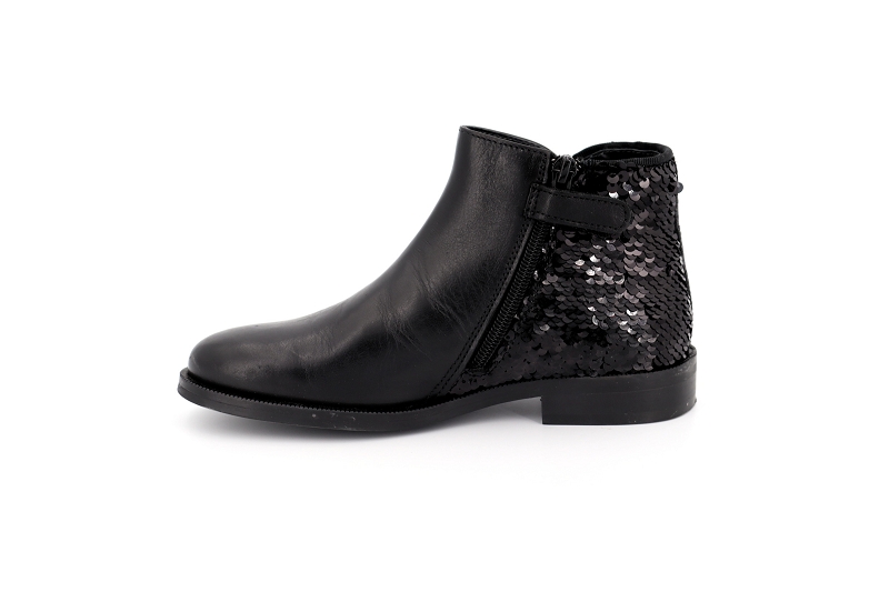 Little mary boots et bottines cameron noir0279001_3
