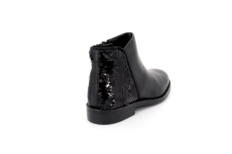 Little mary boots et bottines cameron noir0279001_4